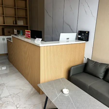 Yunqi Hotel Отели в г. Канлэ