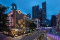 鉑萊德花園酒店（深圳寶能中心筍崗店） 萬象城/京基100酒店