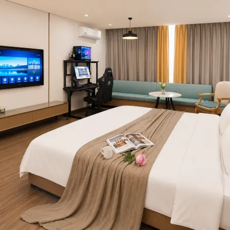 Xinghui E-Sports Hotel (Linqu)