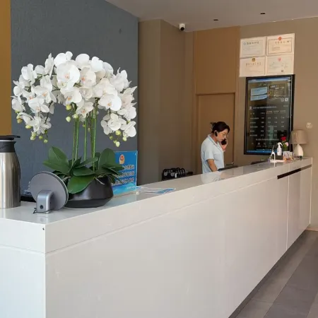 Zibo Wanyuecheng Grand Hotel