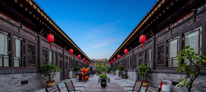 Zhongshengyuan · Chinese-style Holiday Courtyard (Pingyao Ancient City Scenic Area Branch) Hotels in Pingyao