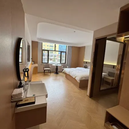 Gansu Travel Shiguang Homestay