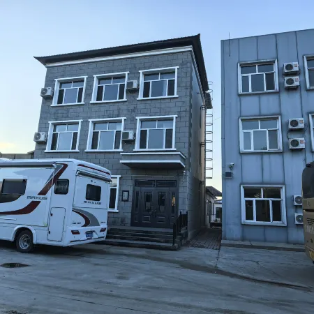 Huanxili Homestay (Wudalianchi Scenic Area)