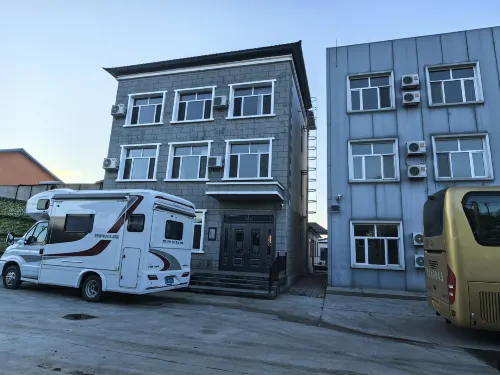 Huanxili Homestay (Wudalianchi Scenic Area)