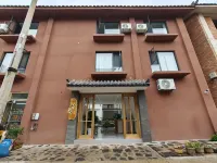 Puzhehei Yujian Homestay - Bãi đậu xe