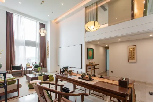 Xiamen Xianjishi White Tea Homestay (Baolong Yicheng)