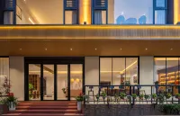 Daxin Detian Yishe Homestay (Detian Waterfall Scenic Area) - เปิดใหม่