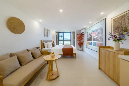 Jian Ai Apartment (Fuzhou South Station Store) - Condos