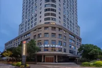 Lis Future Hotel (Shanghai Bund Old Wharf) - gimnasio