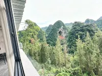 Lucun Homestay - vue sur la montagne