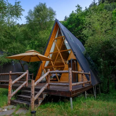 Dibu Zampu wild luxury ecological camp