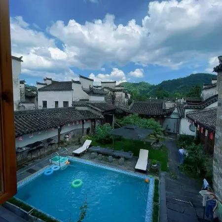 Xidi Cyan Garden Boutique Hotel