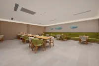 JI Hotel (Xianyang Qindu Licai Wanda Plaza) - breakfast