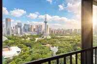 Anya Art Apartment (Foshan Ancestral Temple/Lingnan Tiandi) - romantis