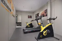 w Kaiwang Garden Hotel - Phòng Gym