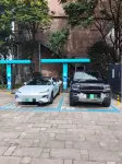 Jinzuo Garden Hotel - parking