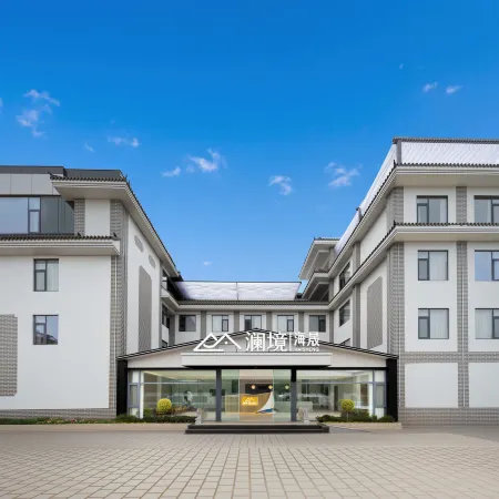 Lanjing Haisheng Resort, Fuxian Lake