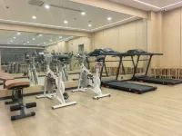 Hancheng Yunjv Hotel - Bãi đậu xe