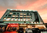 Jinxi Up Huayi Zhilv Hotel - 2つ星