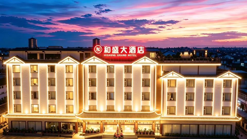 Hesheng Hotel