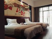 温馨99商务酒店(南昌红谷滩店) - 精致双床房