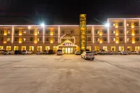Aite Hotel (Chaka Salt Lake Scenic Area) Hotel a 
