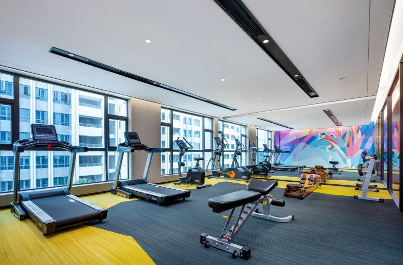 Hampton by Hilton Zhangjiajie Tianmen Mountain photo 4