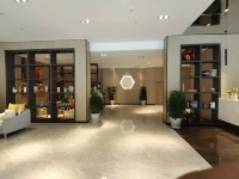 โรงแรมมาร์คอนชิน โรงแรมในปาร์คัม