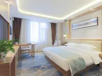 Shiji Zhuyuan Hotel فنادق في تشيُ جينغ