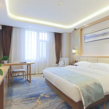 Shiji Zhuyuan Hotel