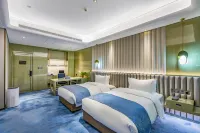 Jianguo International Hotel Hotels in Pingyu