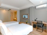 丽水北海道酒店 - 高级双床房