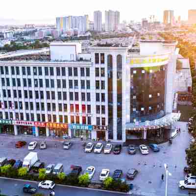 懷來寶利興大酒店 Hotel Exterior