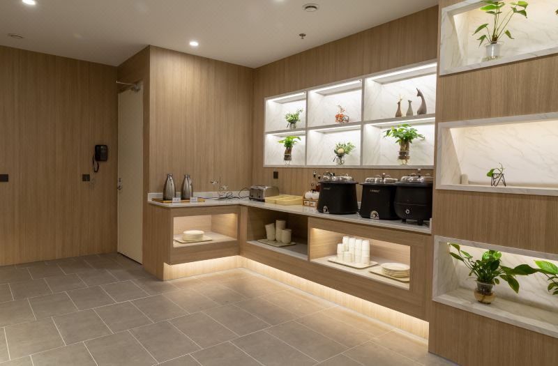 HanTing Premium Hotel (Qingdao North Railway Station Yongping Road Subway Station) photo 5