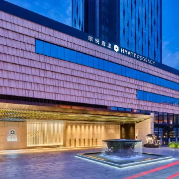 Hyatt Regency Wuhan Optics Valley