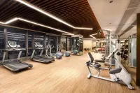 Derayco Hotel Foshan - Kuntosalit