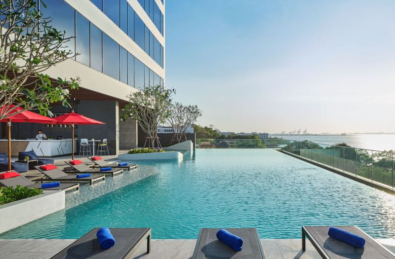 Novotel Marina Sriracha photo 2