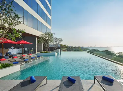 Novotel Marina Sriracha Wat Nong Kha 주변 호텔