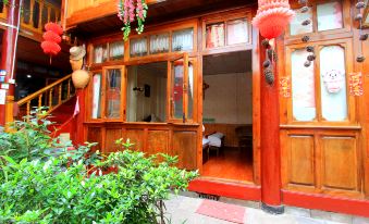 Youpeng Residence in Heshun Ancient Town