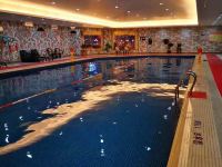 吉林世纪大饭店 - 室内游泳池
