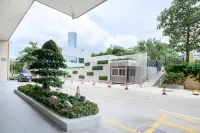 Meijing Yayue Hotel (Shenzhen North Station East Square Branch) - parking