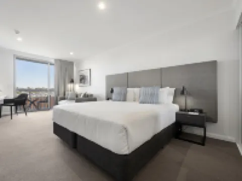 Oaks Toowoomba Hotel Hotel di Toowoomba