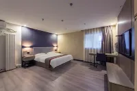 尚客優精選飯店（正定古城國際小商品店） 石家莊正定國際小商品城(三期店)附近的飯店