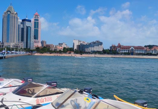 칭다오 호텔 전망 이미지 2