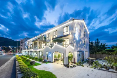 핫스프링 타운 난산 호텔 지밍춘 주변 호텔