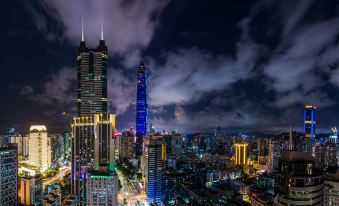 Mehood Theater Hotel (Shenzhen Luohu Dongmen Grand Theater Wanda Plaza Branch)