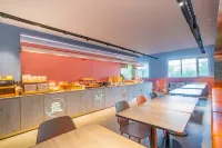 Junbai Hotel (Jinan Hexie Qilu Children's Hospital) - petit déjeuner