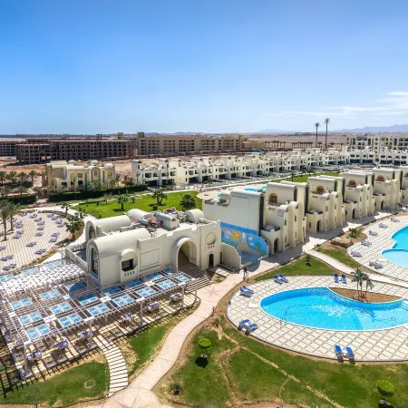 Gravity Hotel & Aqua Park Sahl Hasheesh Families and Couples Only