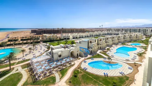 Gravity Hotel & Aqua Park Sahl Hasheesh Families and Couples Only