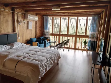 BangShan Xiaozhu Guesthouse Отели рядом с достопримечательностью «Longjing Ancient Pavilion»